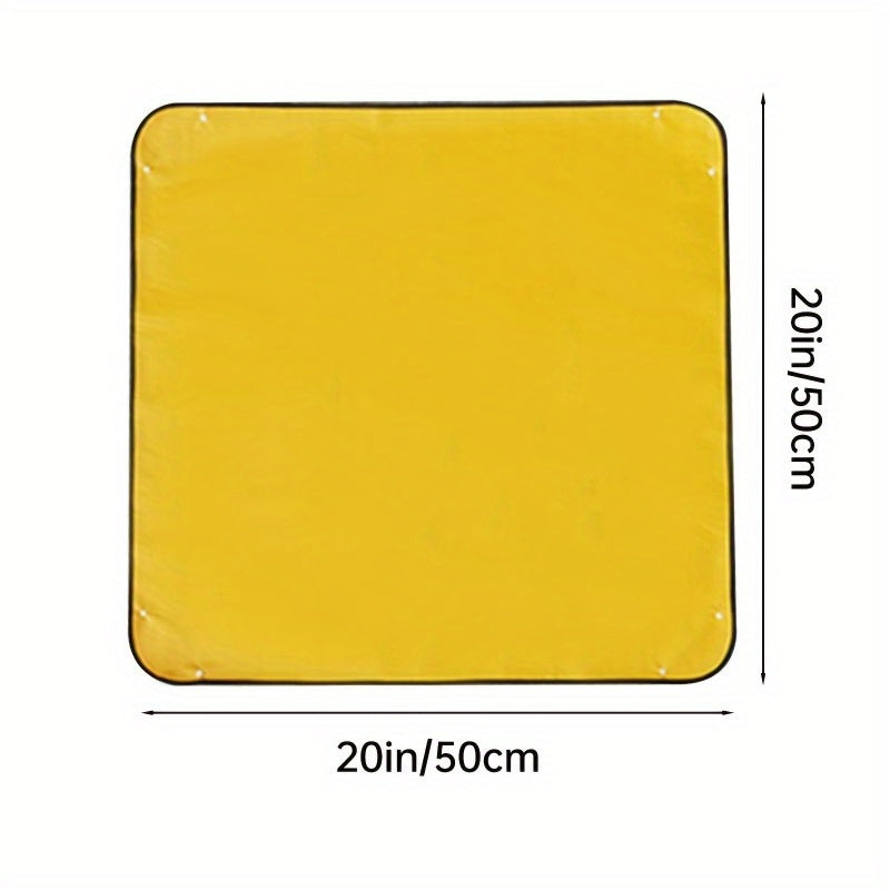 Foldable Garden Work Cloth Waterproof Thickened Gardening Mat