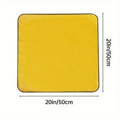 Foldable Garden Work Cloth Waterproof Thickened Gardening Mat