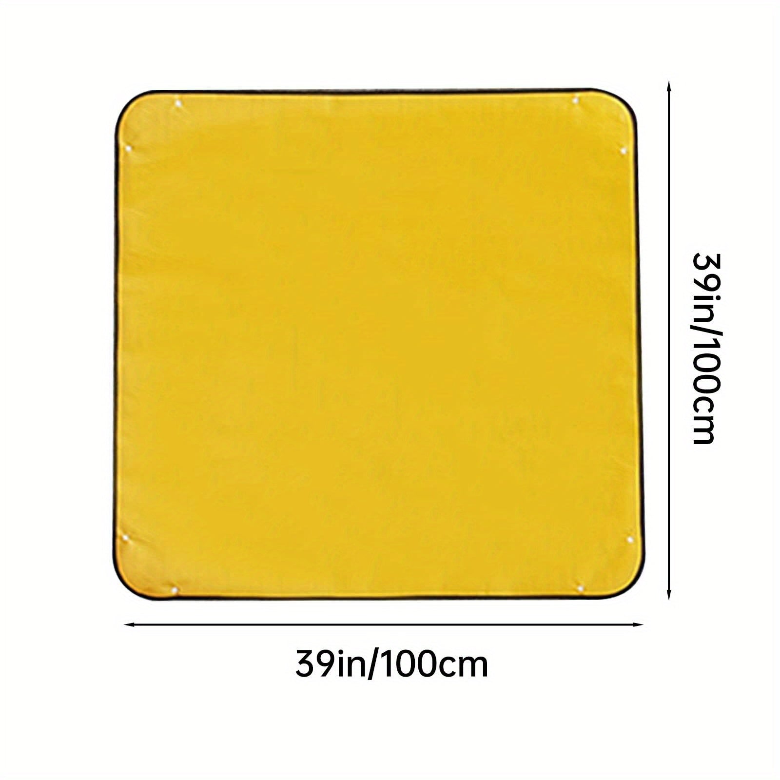 Foldable Garden Work Cloth Waterproof Thickened Gardening Mat