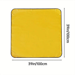 Foldable Garden Work Cloth Waterproof Thickened Gardening Mat