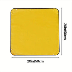 Foldable Garden Work Cloth Waterproof Thickened Gardening Mat