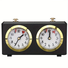 1 Pc Retro Portable Competition Game Timer Chess Clock Gift For Friends