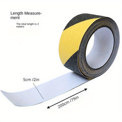 Anti-slip Tape Heavy Duty Adhesive Strip for Stair Tread - Wear Resistant
