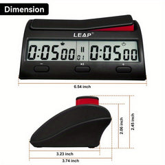 Professional Digital Chess Clock Countdown Timer