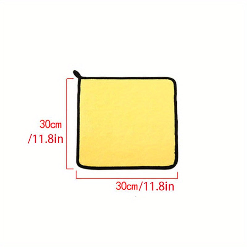 Fishing Towel Double sided with Carabiner Wash Towel