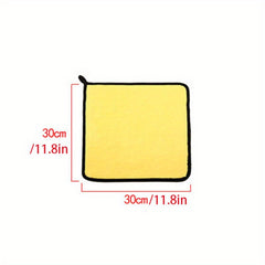 Fishing Towel Double sided with Carabiner Wash Towel