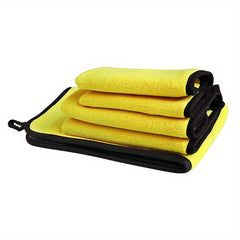 Fishing Towel Double sided with Carabiner Wash Towel