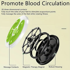 Waist Twisting Disc for Aerobic Exercise & Weight Loss - Fat Burning