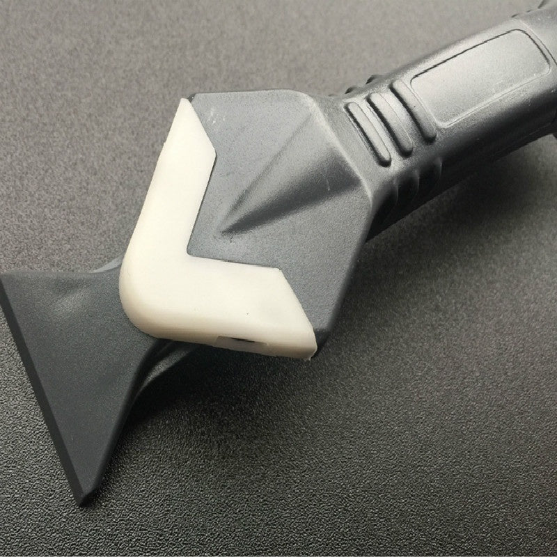 3pcs Silicone Scraper Caulking Grouting Tool Sealant Finishing Cleaning Kit