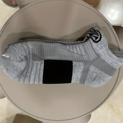 4 Pairs Athletic Socks for Men & Women