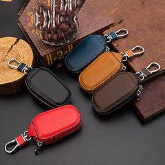 Colorfast Car Smart Keychain Case Holder Scratch Resistant