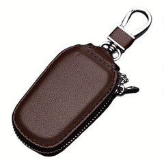 Colorfast Car Smart Keychain Case Holder Scratch Resistant