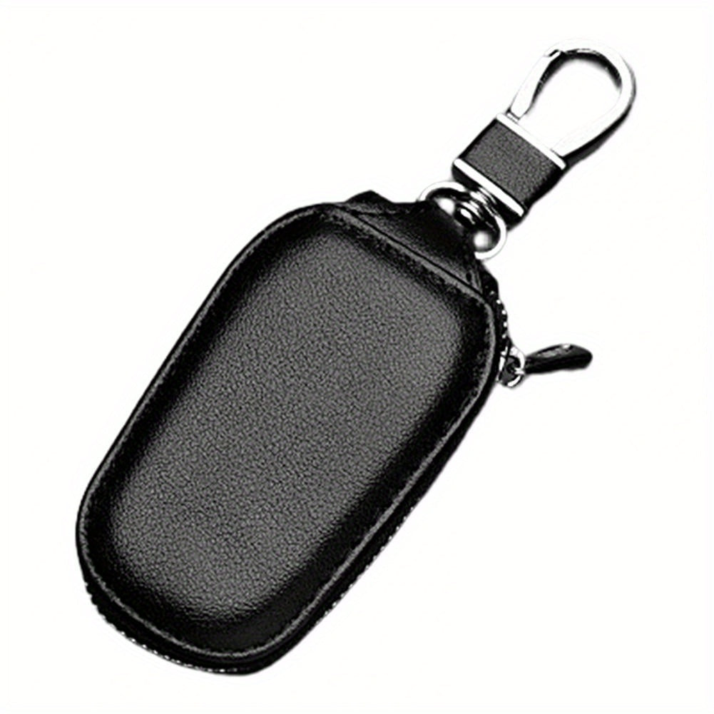 Colorfast Car Smart Keychain Case Holder Scratch Resistant