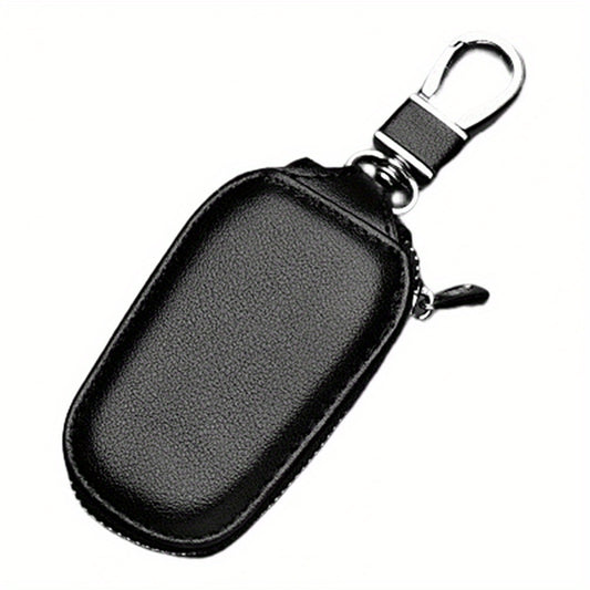 Colorfast Car Smart Keychain Case Holder Scratch Resistant