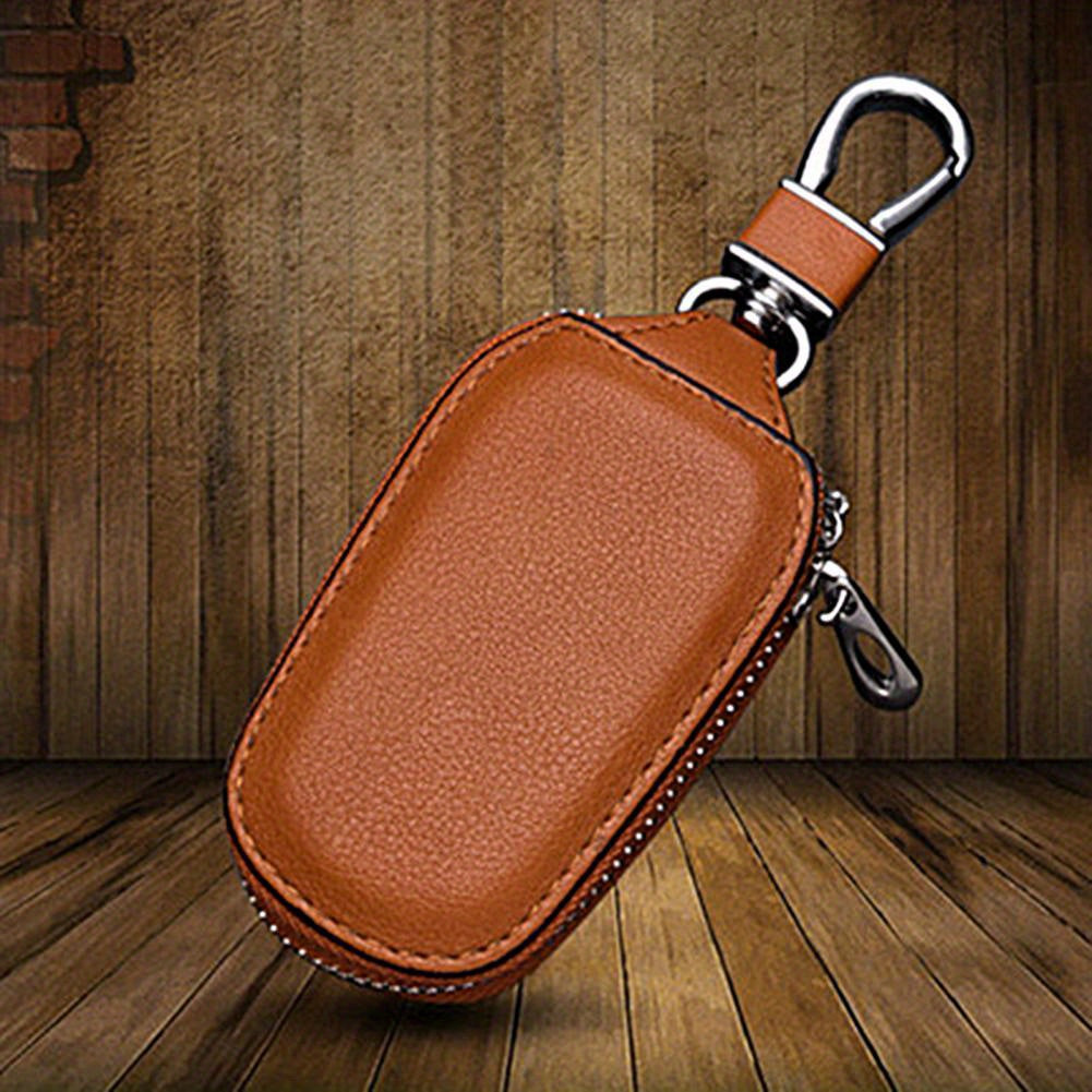 Colorfast Car Smart Keychain Case Holder Scratch Resistant