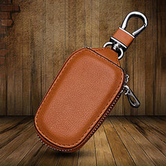 Colorfast Car Smart Keychain Case Holder Scratch Resistant