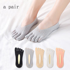 1pair Summer Mesh Breathable Socks Style Socks