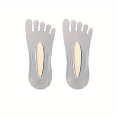 1pair Summer Mesh Breathable Socks Style Socks