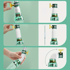 1pc Compartment Filter Household Tap Water Purifier Shower Extender