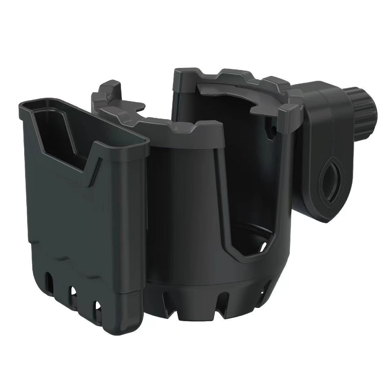 2 in 1 Water Cup and Phone Holder for Bicycle/Stroller