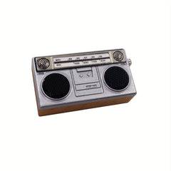 Toy House Accessories Mini Old-Fashioned Radio Model