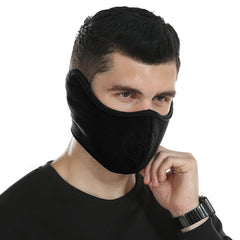 Ear Protection Face Mask Outdoor Breathable Dustproof Windproof Warm