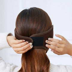 Ear Protection Face Mask Outdoor Breathable Dustproof Windproof Warm