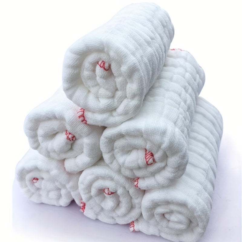 Yarn Rags Dishcloths Thick Cleaning Towel