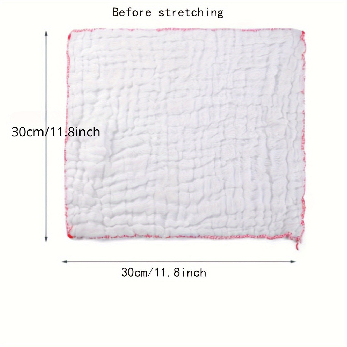 Yarn Rags Dishcloths Thick Cleaning Towel