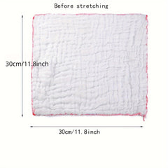 Yarn Rags Dishcloths Thick Cleaning Towel