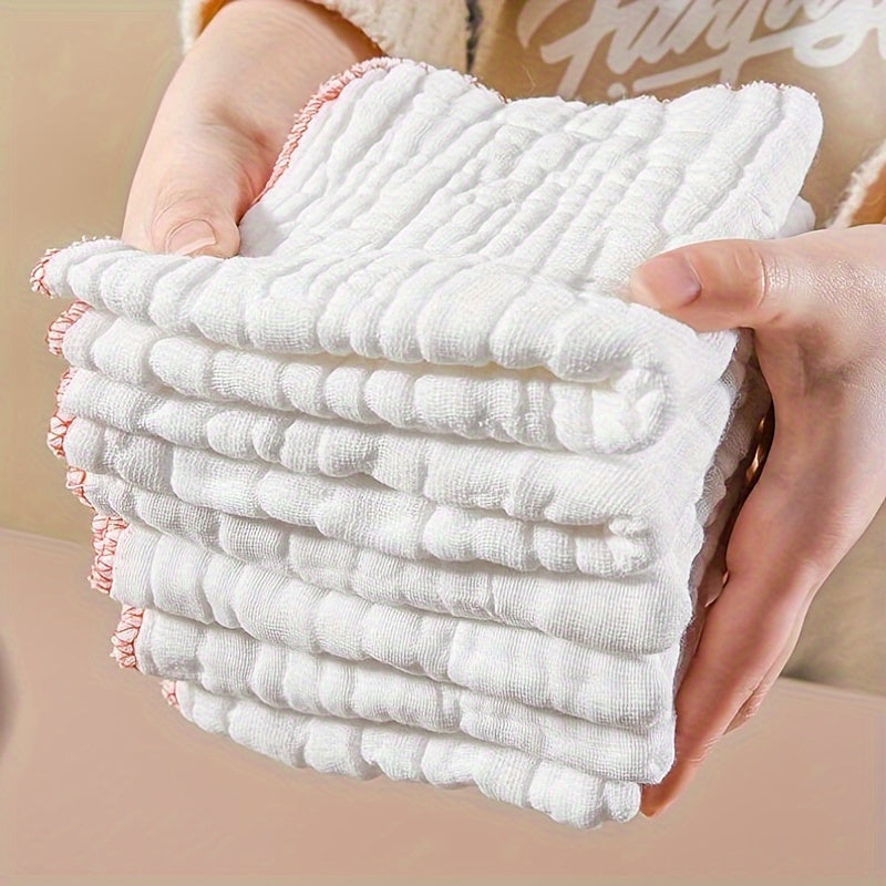 Yarn Rags Dishcloths Thick Cleaning Towel