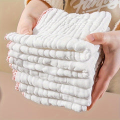 Yarn Rags Dishcloths Thick Cleaning Towel
