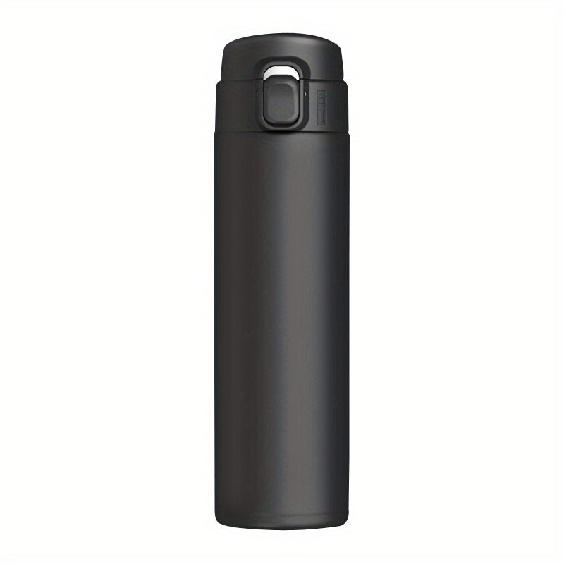 Stainless Steel Vacuum Flask 320ml/450ml Portable Insulated Water Bottle
