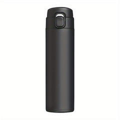Stainless Steel Vacuum Flask 320ml/450ml Portable Insulated Water Bottle