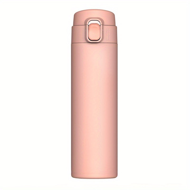 Stainless Steel Vacuum Flask 320ml/450ml Portable Insulated Water Bottle