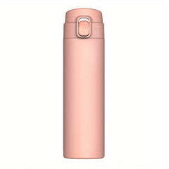 Stainless Steel Vacuum Flask 320ml/450ml Portable Insulated Water Bottle