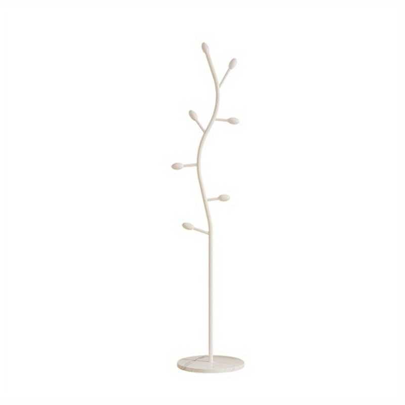 Nordic Style Small Coat Rack Living Room Modern Clothes Storage Bedroom Hanging