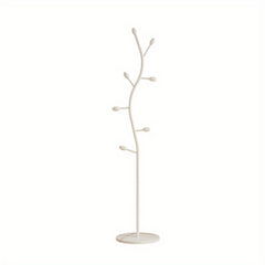 Nordic Style Small Coat Rack Living Room Modern Clothes Storage Bedroom Hanging