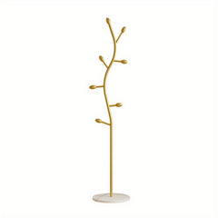 Nordic Style Small Coat Rack Living Room Modern Clothes Storage Bedroom Hanging