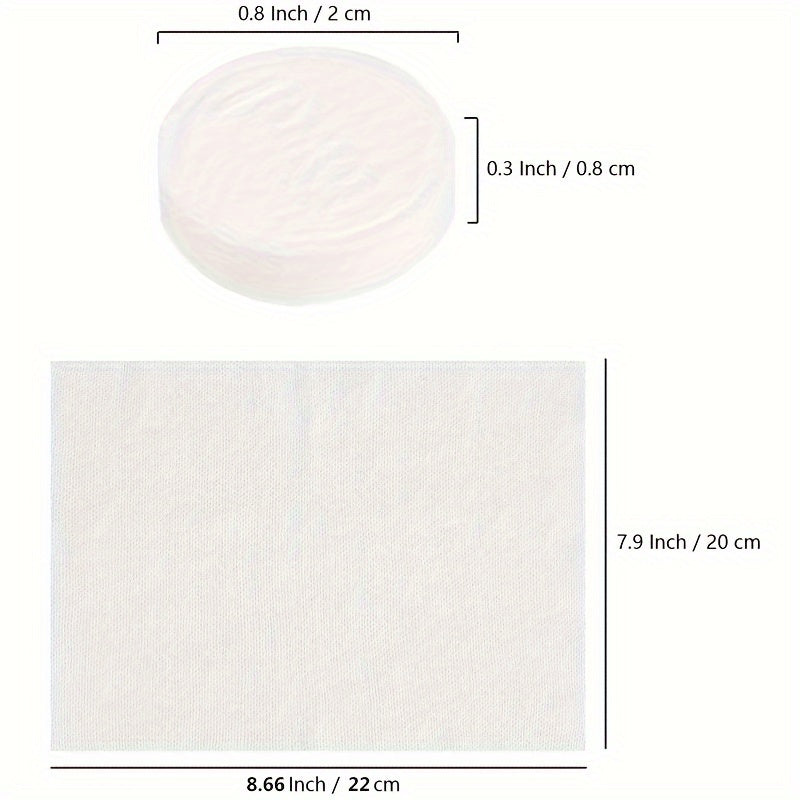 Portable Disposable Compressed Towels for Travel Camping Hiking