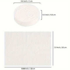 Portable Disposable Compressed Towels for Travel Camping Hiking