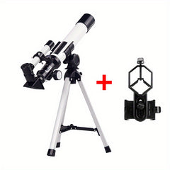 Professional Astronomical Telescope Reflecting Spyglass Camping