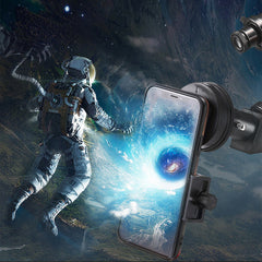 Professional Astronomical Telescope Reflecting Spyglass Camping