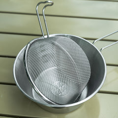 13pcs Stainless Steel Outdoor Tableware Set Camping Cookware