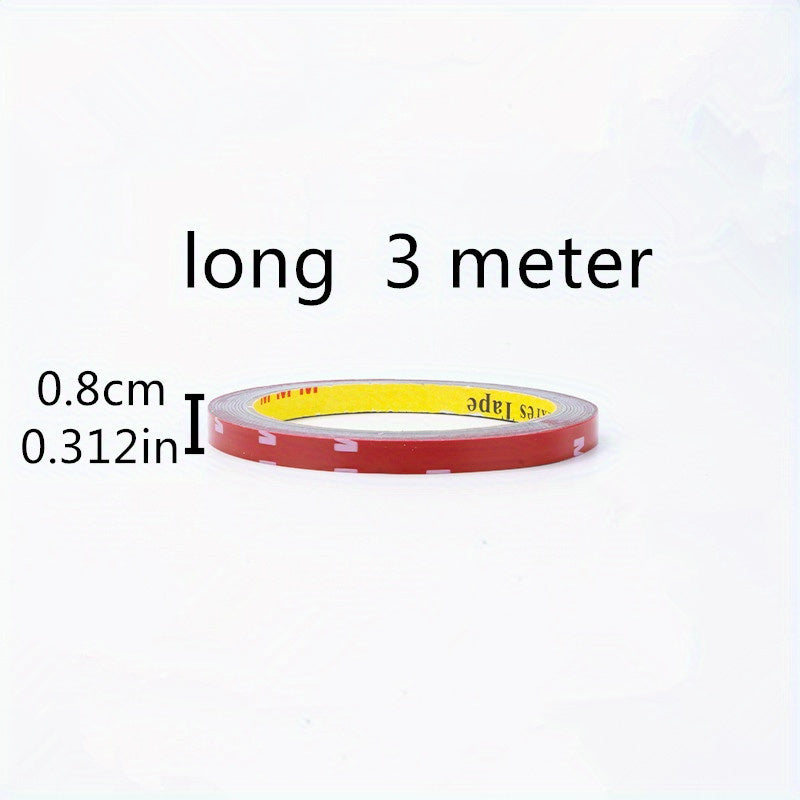Strong Double Sided Adhesive High Viscosity Car Special Adhesive Tape