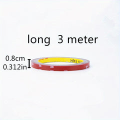 Strong Double Sided Adhesive High Viscosity Car Special Adhesive Tape