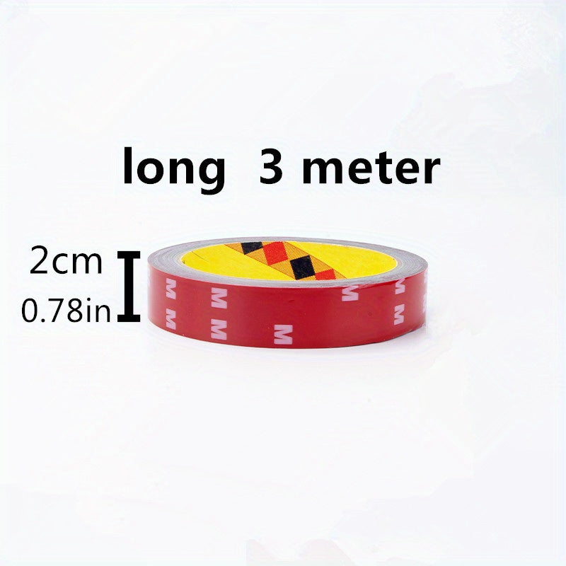 Strong Double Sided Adhesive High Viscosity Car Special Adhesive Tape