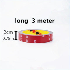 Strong Double Sided Adhesive High Viscosity Car Special Adhesive Tape
