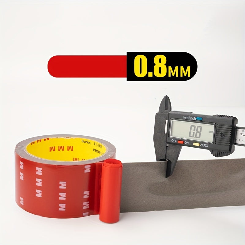 Strong Double Sided Adhesive High Viscosity Car Special Adhesive Tape