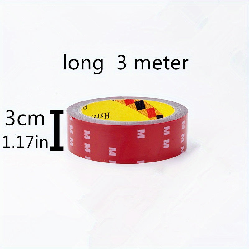 Strong Double Sided Adhesive High Viscosity Car Special Adhesive Tape
